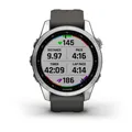 Produktbild: Garmin - FENIX 7S - Multifunktionsuhr grau