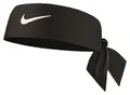 Produktbild: Nike Stirnband Dri Fit 4.0 (92% rec. Polyester) schwarz - 1 Stück