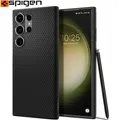 Produktbild: Handyhülle für Galaxy S23 Ultra Spigen Case Cover Futeral Hülle Tasche Schwarz