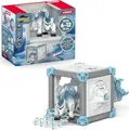 Produktbild: Schleich ELDRADOR CREATURES BattleCave Schneeschlitzer, Aktion/Abenteuer, Monsters and dragons, Ice World, BattleCave, 7 Jahr(e), Mehrfarbig