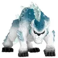 Produktbild: Schleich Eldrador Creatures BattleCave Schneeschlitzer (42733)