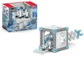 Produktbild: Schleich 42733 - Eldrador Creatures, BattleCave Schneeschlitzer, Spielset