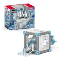 Produktbild: SCHLEICH 42733 BattleCave Schneeschlitzer, ab 7 Jahren, ELDRADOR Creatures - Spi