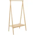 Produktbild: MCW Standgarderobe, Braun, Holz, 84x149x57 cm, Garderobe, Garderobenständer