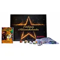 Produktbild: Davartis Edelstein Adventskalender mit 24 Edelsteinen mit Sticker + Sammelheft