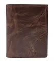 Produktbild: FOSSIL Derrick International Combi Geldbörse Dark Brown dunkelbraun Erwachsene