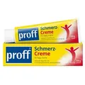 Produktbild: Proff® Schmerz-Creme 50mg/g