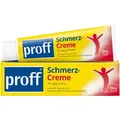 Produktbild: Proff Schmerzcreme 150 g