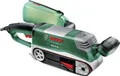 Produktbild: Bosch Home and Garden PBS 75 AE-Set 06032A1101 Bandschleifer mit Zubehör, inkl. Koffer 750W 76 x 165mm Band-Breite 75m