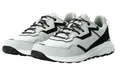 Produktbild: Jack Wolfskin Alltag-Travelschuhe Dromoventure Low (wasserdicht, atmungsaktiv) hellgrau/schwarz Herren, Größe Euro (US): 44 (10,5)