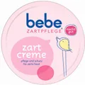 Produktbild: Johnson & Johnson GmbH bebe® Zartcreme Hautcreme, Eine besonders milde Hautpflege für Kinder, 150 ml - Dose