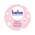 Produktbild: 2x 150 ml bebe Zartpflege Zartcreme Pflege & Schutz für zarte Haut angenehmer Duft (2er Pack)