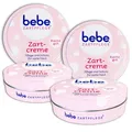 Produktbild: 4 er Pack bebe ZARTPFLEGE Zartcreme 4 x 150 ml Creme für Kinder