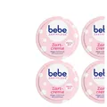 Produktbild: 4x150ml bebe Classic zartweiche Zartcreme Familien Creme | Guter zarter Duft