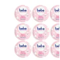 Produktbild: 9x150ml bebe Classic zartweiche Zartcreme Familien Creme | Guter zarter Duft