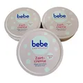Produktbild: Bebe Zartcreme | 3x 150ml | Creme, Pflege & Schutz für zarte Haut, Zartpflege