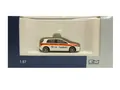 Produktbild: Rietze 32001 Volkswagen VW Golf 7 Transmedica Dessau Sammlermodell 1:87 Neu