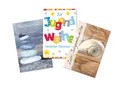 Produktbild: Jugendweihe - Mehrfachpackung 3er - 3 Karten – 3 Umschläge – im Format 11,5 x 17