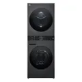 Produktbild: LG Wash Tower WT1210BBF Waschmaschine 12KG  1400GIRI + Trockner 10KG A