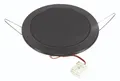 Produktbild: Visaton DL 10 - 8 Ohm 10cm Schwarz (RAL 9005) Deckenlautsprecher