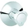 Produktbild: Grohe Costa Unterputzventil 19808001 chrom, Markierung blau, 20-80 mm