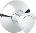 Produktbild: GROHE Costa Unterputz-Ventil Oberbau, Markierung blau, Einbautiefe 20-80mm, Chrom, 19808001