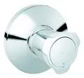 Produktbild: Grohe Costa UP-Ventil Oberbau Markierung blau 20 - 80 mm - Chrom - 19808001