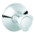 Produktbild: Grohe Fertigmontageset Costa UP-Ventil-Oberb., chrom, Markierung blau