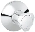 Produktbild: Grohe Costa UP Oberbau kalt 20 - 80 mm chrom
