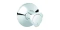 Produktbild: GROHE Unterputzventil-Oberbau Costa Markierung blau, EBT 20-80mm chrom