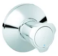 Produktbild: Grohe Farbset Costa NEU f.UP-Ventil 20-80mm m.Metallgriff kalt verchromt | 19808