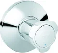 Produktbild: GROHE COSTA UP-Ventil für Rapido C rot oder blau Long-Life Shine Oberfläche