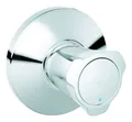 Produktbild: Grohe Costa UP-Ventil Oberbau Markierung blau 20 - 80 mm - Chrom - 19808001
