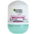 Produktbild: GARNIER Deo-Roller Mineral Action Control 48h Antitranspirant Roll-on 50ml