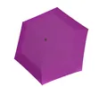 Produktbild: Knirps US.050 Ultra Light Slim Manual Regenschirm Berry violett Neu