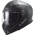 Produktbild: LS2 FF811 Vector II Solid Helm, schwarz, Größe XS für Männer