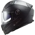 Produktbild: LS2 FF811 Vector II Solid, Integralhelm - Matt-Schwarz - XS