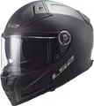 Produktbild: LS2, Integraler Motorradhelm Vector II Matt Black, XS