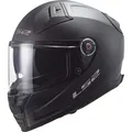 Produktbild: LS2 Motorrad Helm XS Vector II 2 Solid FF811 Integralhelm schwarz matt