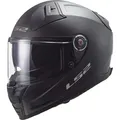 Produktbild: LS2 FF811 Vector II Motorradhelm Sonnenblende Gr. XS - Matt Schwarz