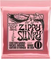 Produktbild: ERNIE BALL Saitensatz, Slinky Nickel, Zippy 07-36 | Neu