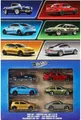 Produktbild: Hot Wheels Euro Style Multipack, Fahrzeug-Set, 3 Jahr(e), Metall, Mehrfarbig