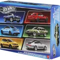 Produktbild: Hot Wheels Euro Style Multipack (JBY79)