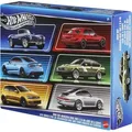 Produktbild: Hot Wheels Euro Style Multipack, Fahrzeug-Set, 3 Jahr(e), Metall, Mehrfarbig