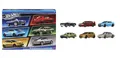 Produktbild: 194735266814 Hot Wheels Silver Series Euro Style Multipack Zestaw 6 Aut Jby79 Pu