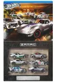 Produktbild: Hot Wheels - ZAMAC Themed Multipack 2026  - BMW Ford Toyota Porsche VW Chevrolet