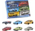 Produktbild: Hot Wheels Euro Style 6-Pack Multipack JBY79 Silver Series European Cars New