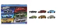 Produktbild: 194735266814 Hot Wheels Silver Series Euro Style Multipack Zestaw 6 Aut JBY79 PU