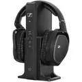 Produktbild: Sennheiser Kopfhörer RS 175-U, schwarz, Over-Ear, Funk