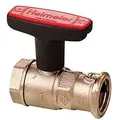 Produktbild: Heimeier Pumpenkugelhahn Globo P-S 1